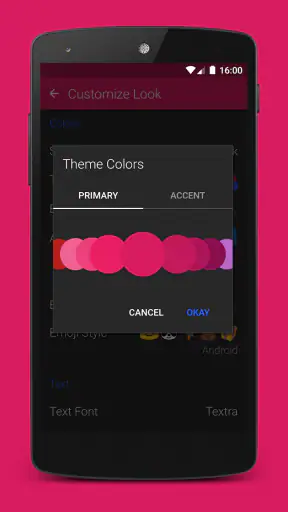 テキスト SMS screenshot