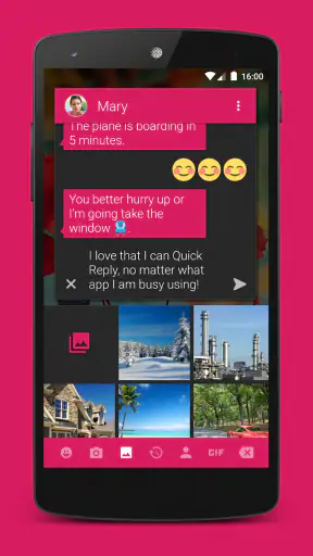 テキスト SMS screenshot