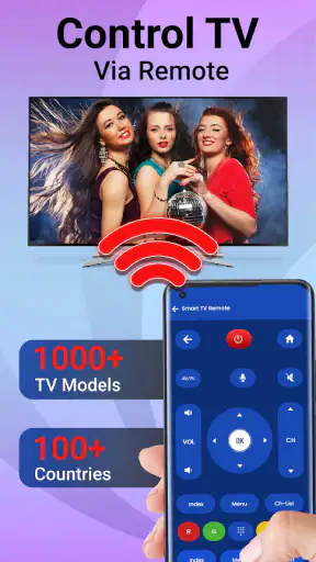 テレビリモコン - スマートリモコン screenshot