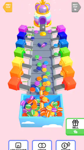 デザートファクトリー screenshot