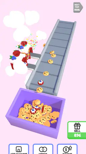 デザートファクトリー screenshot