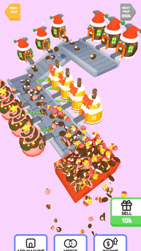 デザートファクトリー screenshot