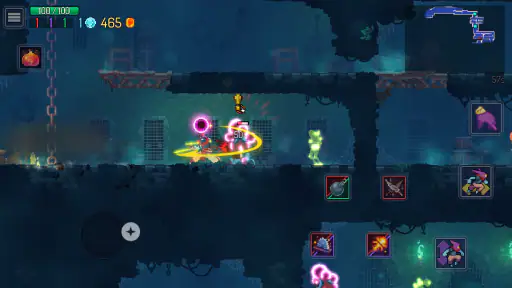 デッドセル - Dead Cells screenshot