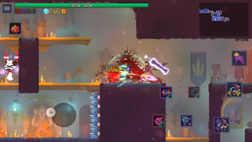 デッドセル - Dead Cells screenshot