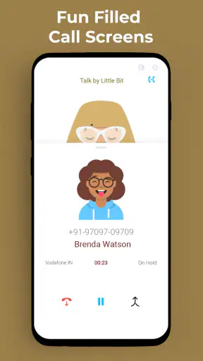トーク：ダイヤラ、電話をかける、スパムと戦う、リマインダー screenshot