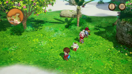 ドラゴンクエストX　目覚めし五つの種族　オフライン screenshot