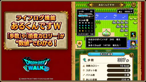 ドラゴンクエストウォーク screenshot