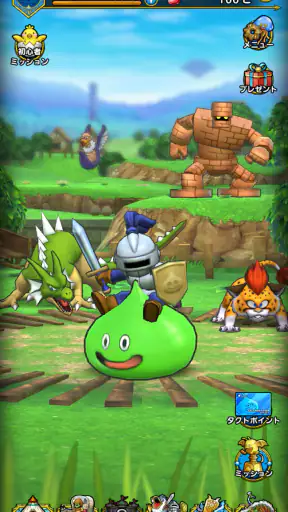 ドラゴンクエストタクト screenshot