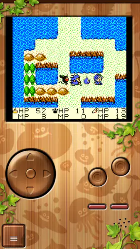 ドラゴンクエストモンスターズテリーのワンダーランドRETRO screenshot