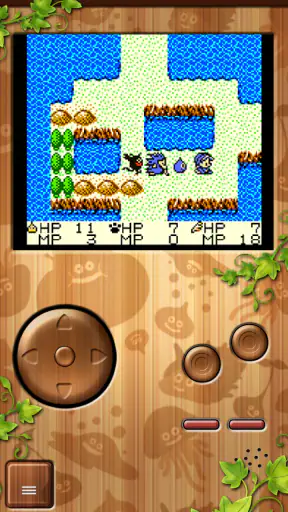 ドラゴンクエストモンスターズテリーのワンダーランドRETRO screenshot