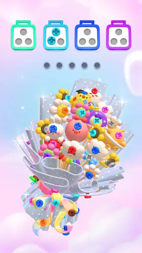 ネジマッチ: Screw Sort 3D ネジパズル ボルト screenshot