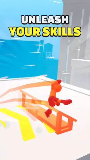 バルクールレース screenshot