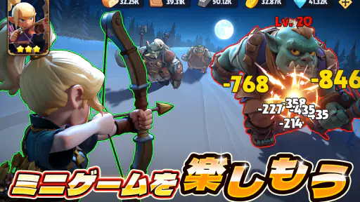パズル＆コンクエスト screenshot