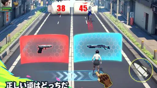 パズル&サバイバル screenshot