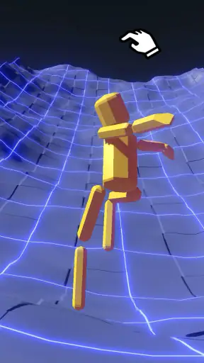 パペットマン・オフロード screenshot