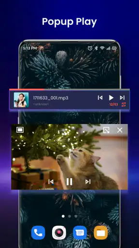 ビデオプレーヤー screenshot