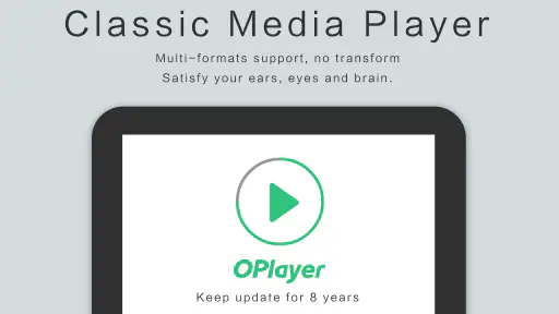 ビデオプレーヤー - OPlayer screenshot