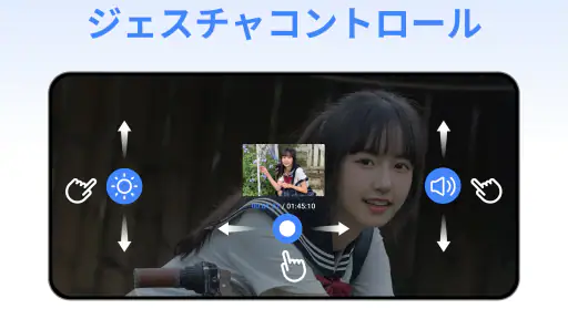 ビデオプレーヤー、動画再生 - Arc Player screenshot