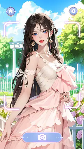 ビューティーメイクアップ : メイクゲーム・美容ゲーム screenshot