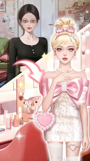 ビューティーメイクアップ : メイクゲーム・美容ゲーム screenshot