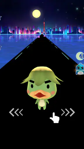 ビートラッシュ - 2024！Beat Run！人気音ゲー screenshot