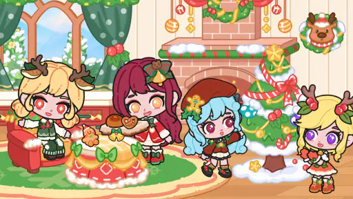 ピッピのライフワールド screenshot