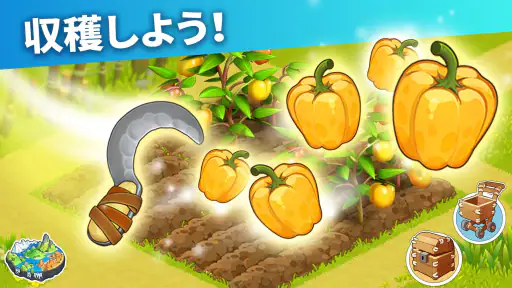 ファミリーアイランド - ファーム冒険ゲーム screenshot