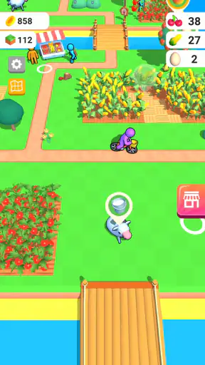 ファームランド screenshot