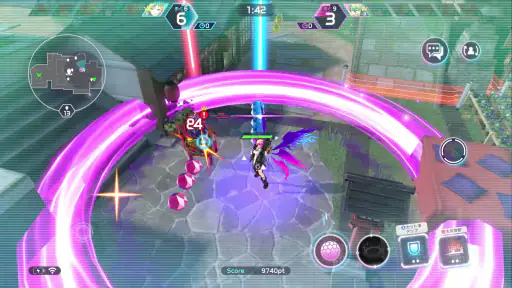 フェスティバトル【5分で熱狂！わいわい祭戦】 screenshot