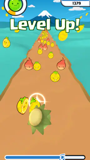フルーツラッシュ！Fruit Dash！ screenshot