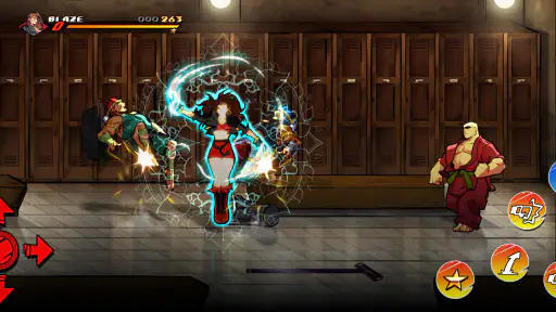 ベア・ナックルIV screenshot