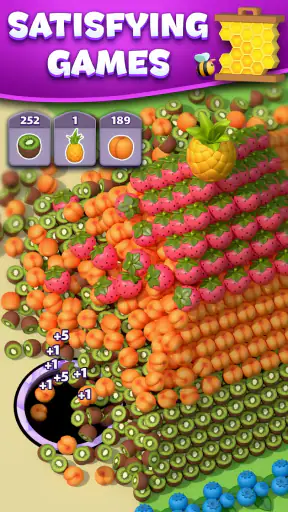 ホール・エム・オール (Hole Em All) screenshot