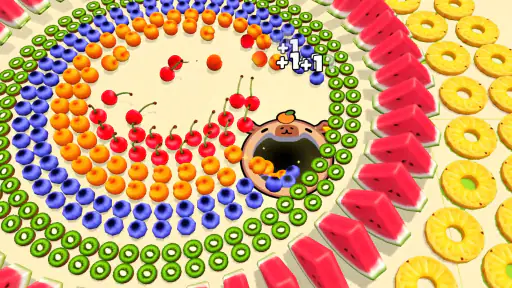 ホールマスター: 世界を食べる (Hole Master) screenshot
