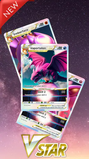 ポケモンカードゲームアプリ: 独自のカード を作成する screenshot