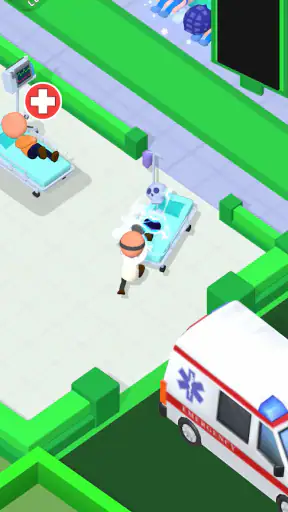 マスター病院 (Master Hospital) screenshot