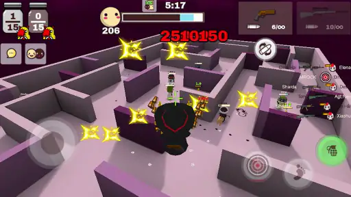 ミルクチョコ screenshot