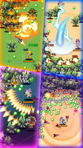 メダロットサバイバー screenshot