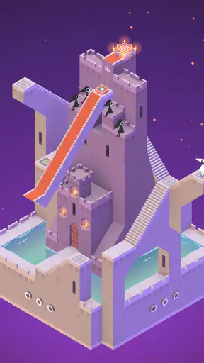 モニュメントバレー screenshot
