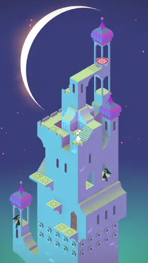 モニュメントバレー screenshot