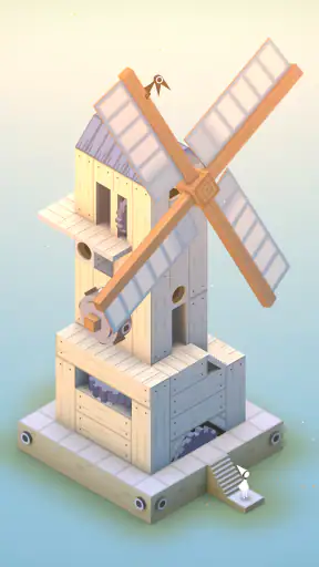 モニュメントバレー screenshot