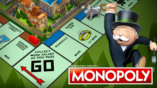 モノポリー (MONOPOLY) screenshot