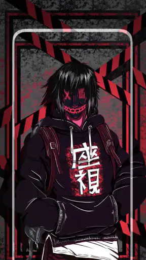ライブ壁紙 – アニメと面白い screenshot