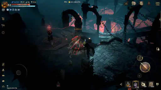 リネージュW(Lineage W) screenshot