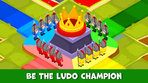 ルードゲーム-サイコロボードゲーム screenshot