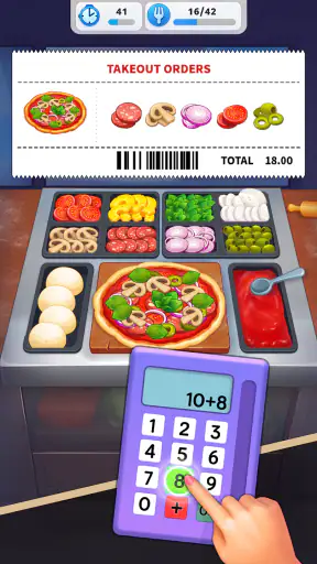 ロイヤルクッキング：料理ゲーム screenshot
