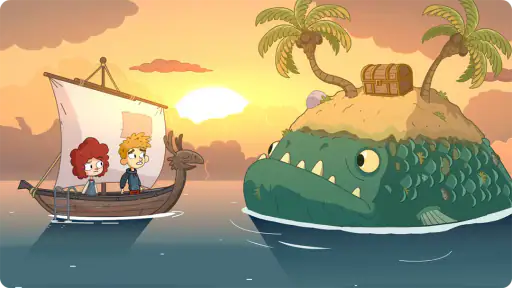 ロスト イン プレイ : Lost in Play screenshot