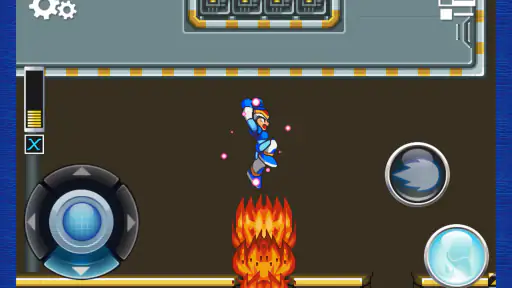 ロックマンX screenshot