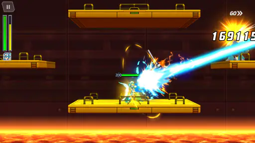 ロックマンX DiVE オフライン screenshot