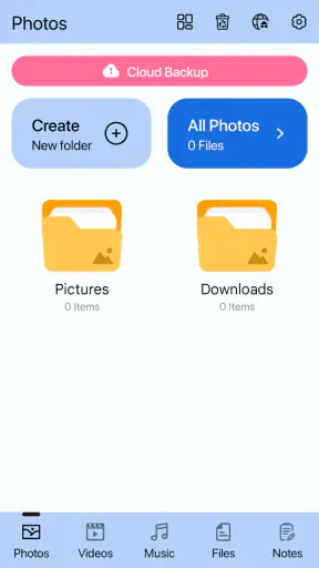 写真を隠す - Photo Lock App screenshot