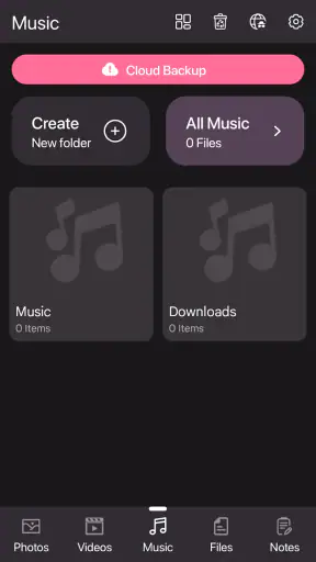 写真を隠す - Photo Lock App screenshot